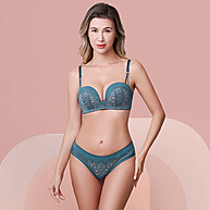 Lingerie Renda Sem Aro: Conforto e Elegância - imagem 2