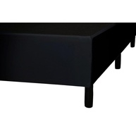 Cama Box King Courano Black: Conforto e Elegância - imagem 2