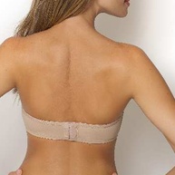Bustier Morisco com Bojo: Conforto e Elegância - imagem 2