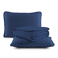 Cobre Leito Casal Dots: Conforto e Elegância! - imagem 2