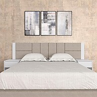 Cabeceira Queen Dubai: Conforto e Elegância - imagem 2