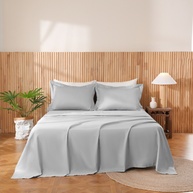 Lençol Queen 400 Fios: Conforto e Elegância - imagem 2