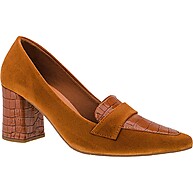 Scarpin Salto Grosso: Conforto e Elegância - imagem 2