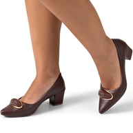 Scarpin Lumiss: Conforto e Elegância - imagem 2