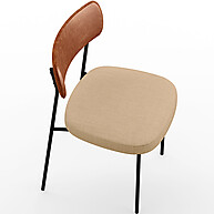 Cadeira Melina: Conforto e Elegância! - imagem 2