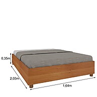 Cama Queen Mônaco: Conforto e Elegância - imagem 2
