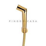 Ducha Higiênica Dourada Apa Pingoo: Conforto e Elegância - imagem 2