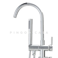 Misturador Monocomando Uraim Pingoo: Conforto e Elegância - imagem 2