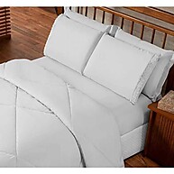 Kit Edredom Queen: Conforto e Elegância! - imagem 1