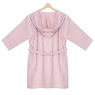 Roupão Buddemeyer Crystal Rosa: Conforto e Elegância - imagem 2