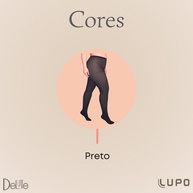 Meia Calça Lupo Fio 40 Plus Size: Conforto e Elegância - imagem 2