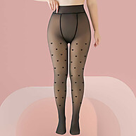 Meia Calça Térmica Translúcida Plus Size: Conforto e Elegância - imagem 2