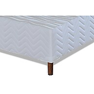 Cama Box Casal White: Conforto e Elegância - imagem 2