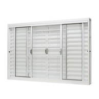 Janela Veneziana de Aço 100x150cm: Durabilidade e Elegância - imagem 2