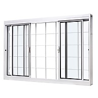 Janela de Aço Correr Central 100x150cm: Durabilidade e Elegância - imagem 2