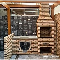 Tampo de Pia Cozinha Rorato: Durabilidade e Elegância - imagem 2