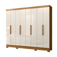 Guarda Roupa 8 Portas Diplomata: Espaço e Elegância - imagem 2