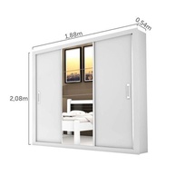 Guarda-Roupa Casal Lara: Espaço e Elegância! - imagem 2