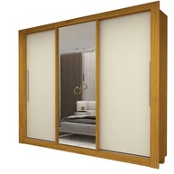 Guarda-Roupa Casal Milão: Espaço e Elegância! - imagem 2