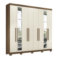 Guarda-Roupa 8 Portas: Espaço e Elegância! - imagem 2