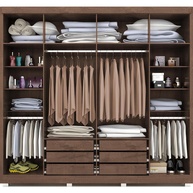 Guarda Roupa Casal Valencia: Espaço e Elegância - imagem 2