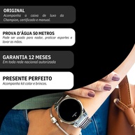 Relógio Champion Digital Prata: Estilo e Elegância - imagem 2