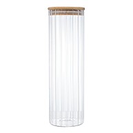 Pote de Vidro Wolff 1,3L: Frescor e Elegância - imagem 2