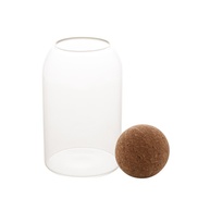 Pote de Vidro 800ml Lyor Clean: Frescor e Elegância - imagem 2