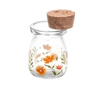 Pote de Vidro Lyor Flora: Frescor e Elegância - imagem 2
