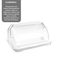 Porta Pão Premium: Frescor e Elegância - imagem 2