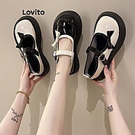 Sapatos Mary Jane Lovito: Estilo Lolita e Elegância - imagem 2