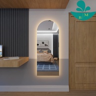 Espelho Led Corpo Inteiro 170x70cm: Luxo e Elegância - imagem 2