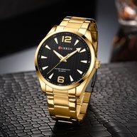 Relógio CURREN 8434: Luxo e Elegância - imagem 2
