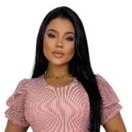 Vestido Midi Tule Babado: Luxo e Elegância - imagem 2