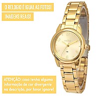 Relógio Condor Dourado: Luxo e Elegância - imagem 2