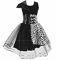 Fantasia Cruella De Vil Infantil: Luxo e Elegância! - imagem 2