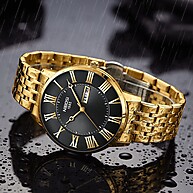 Relógio Masculino NIBOSI: Luxo e Elegância - imagem 2