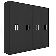 Guarda-Roupa Casal Malbec: 8 Portas e Elegância! - imagem 2