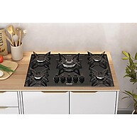 Cooktop Itatiaia 5 Bocas: Potência e Elegância! - imagem 2
