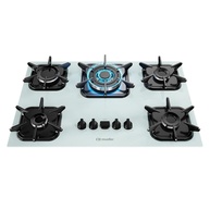 Cooktop Mueller 5 Bocas: Potência e Elegância - imagem 2
