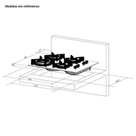 Cooktop Fischer Infinity: Potência e Elegância - imagem 2