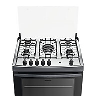 Fogão Dako Supreme Glass 5 Bocas: Praticidade e Elegância - imagem 2