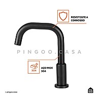 Torneira Inox Cozinha Gourmet: Praticidade e Elegância - imagem 2