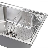 Cuba de Cozinha Inox Gourmet: Praticidade e Elegância - imagem 2
