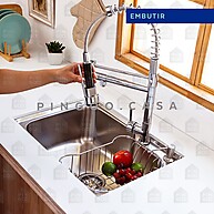 Cuba de Inox Matis Pingoo: Praticidade e Elegância - imagem 2