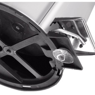 Lixeira Inox com Pedal 3L Tramontina: Praticidade e Elegância - imagem 2