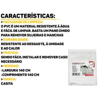 Toalha de Mesa Transparente: Proteção e Elegância - imagem 2