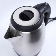 Chaleira Elétrica Inox 1.8L: Rapidez e Elegância - imagem 2