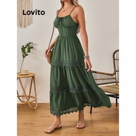 Vestido Boho Lovito: Renda e Elegância! - imagem 2