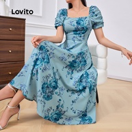 Vestido Boho Lovito: Estilo Retrô e Elegância - imagem 2
